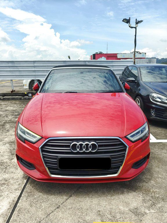 Audi A3 Cabriolet 1.4 Tfsi Cod S Tronic