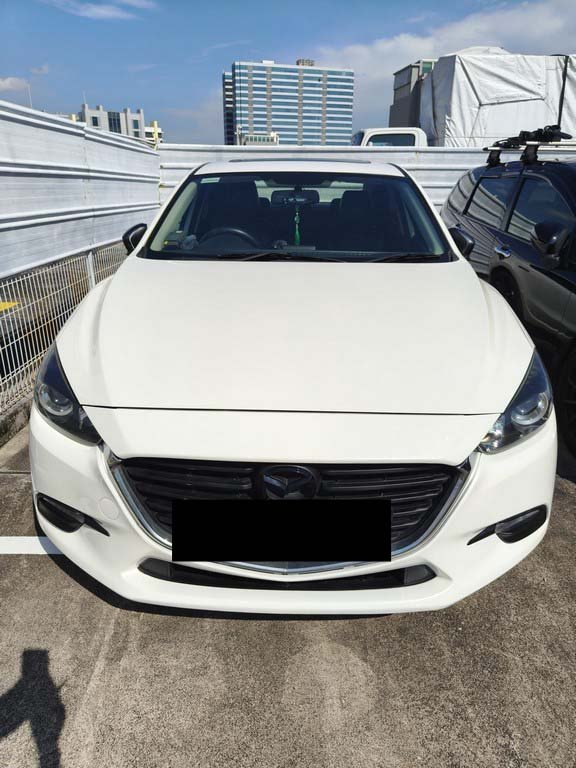 Mazda 3 Sedan 1.5 AT Eu6