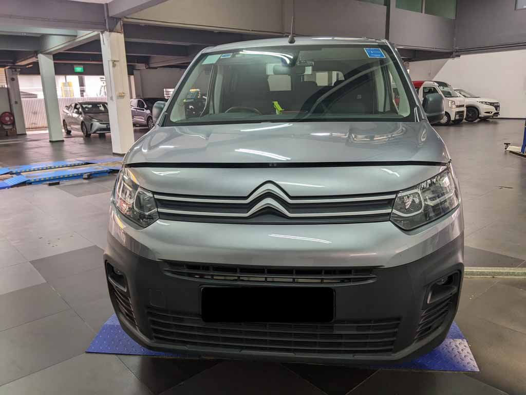 Citroen Berlingo Van 1.5 Bluehdi Eat8 L2