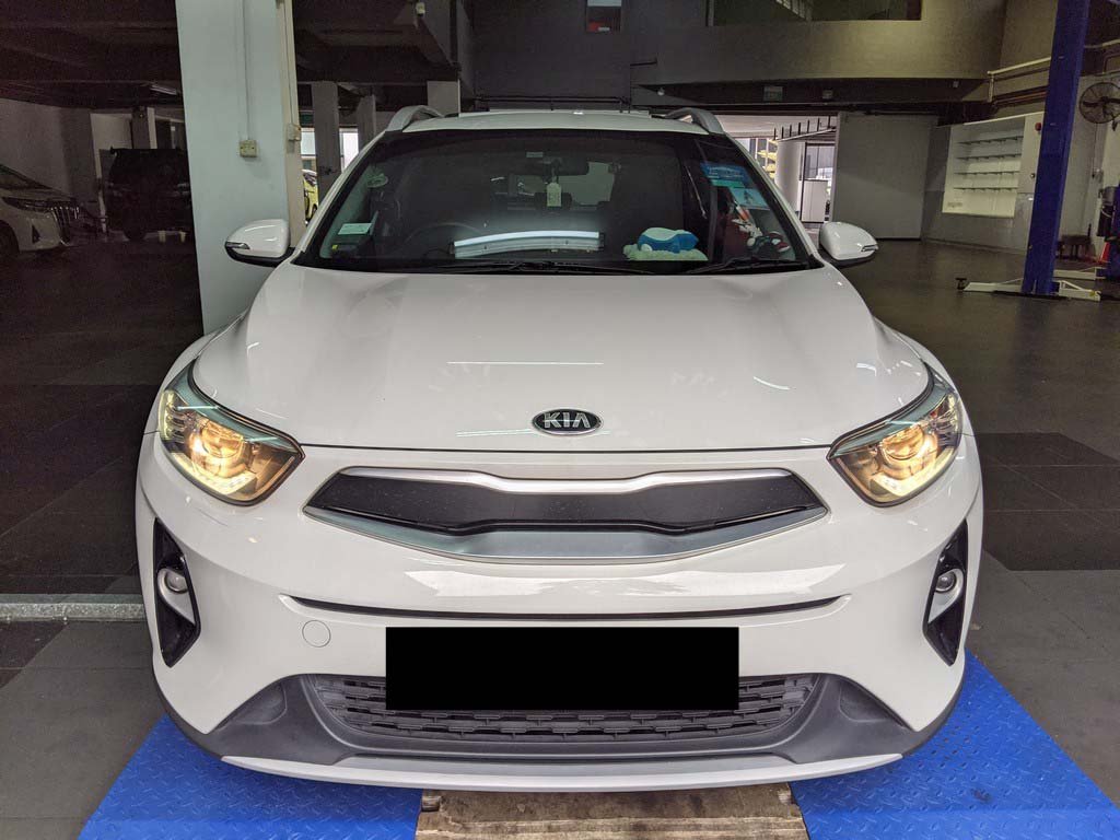 Kia Stonic 1.0 Dct Sr