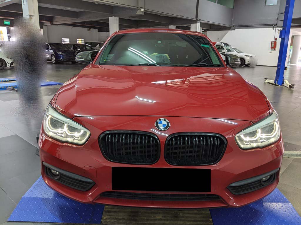 BMW 116D 5dr Led Eu6