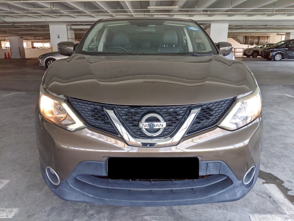 Nissan Qashqai 1.2 Dig T Cvt Abs 2wd 5dr