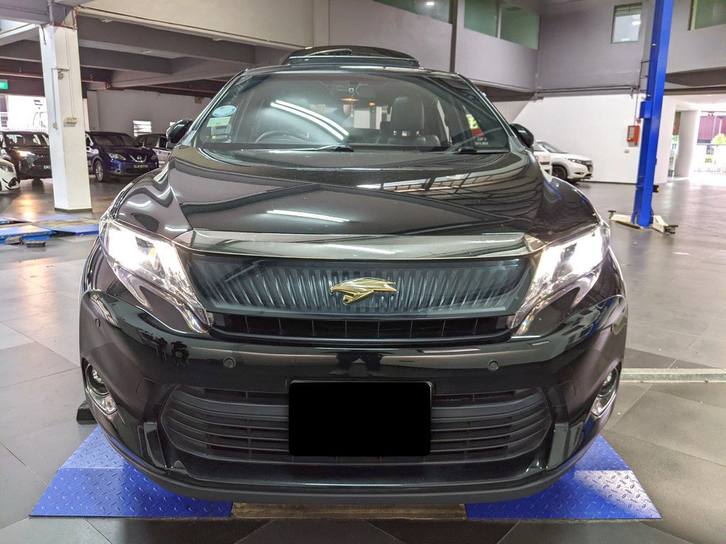 Toyota Harrier Elegance 2.0 A