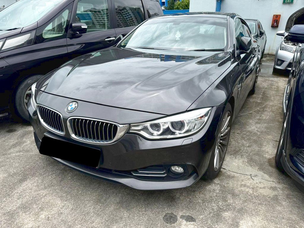BMW 428i Gran Coupe A/t Sr Hid Nav Hud