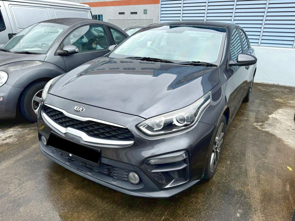 Kia Cerato 1.6(a) Lx