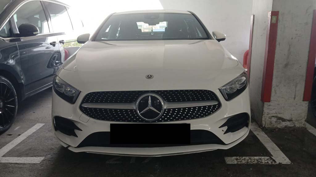 Mercedes Benz A200 Amg Line Auto