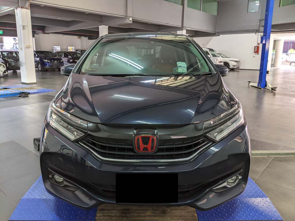 Honda Shuttle 1.5g Cvt