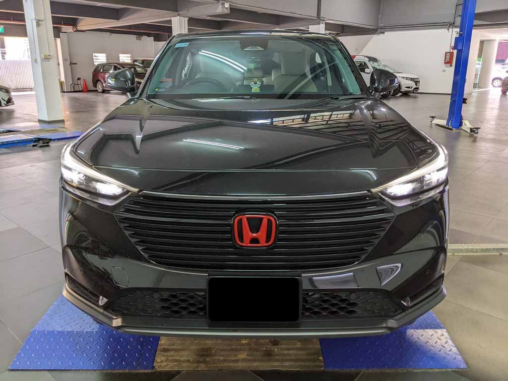 Honda Vezel 1.5g Cvt