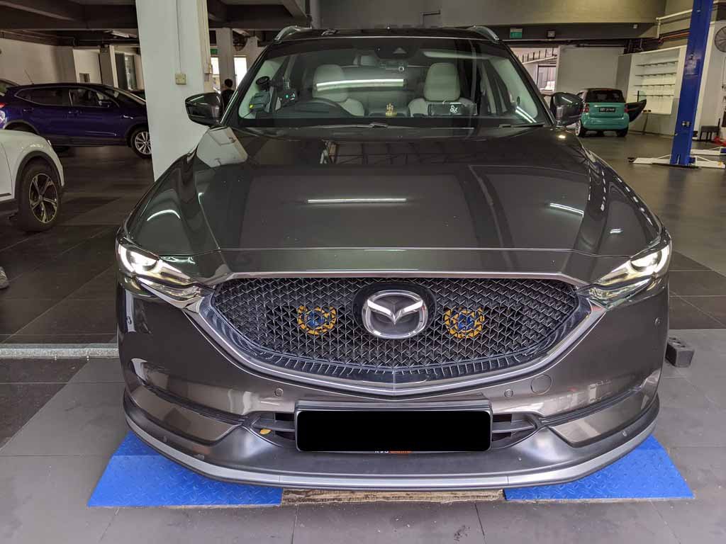 Mazda Cx 5 2.5 At Super Luxury 2wd