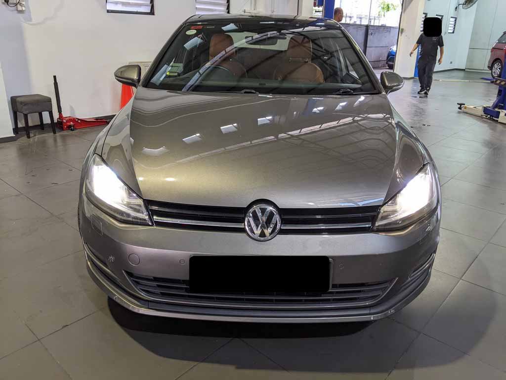 Volkswagen Golf 1.4 Tsi At 5g13hz Hid Sr