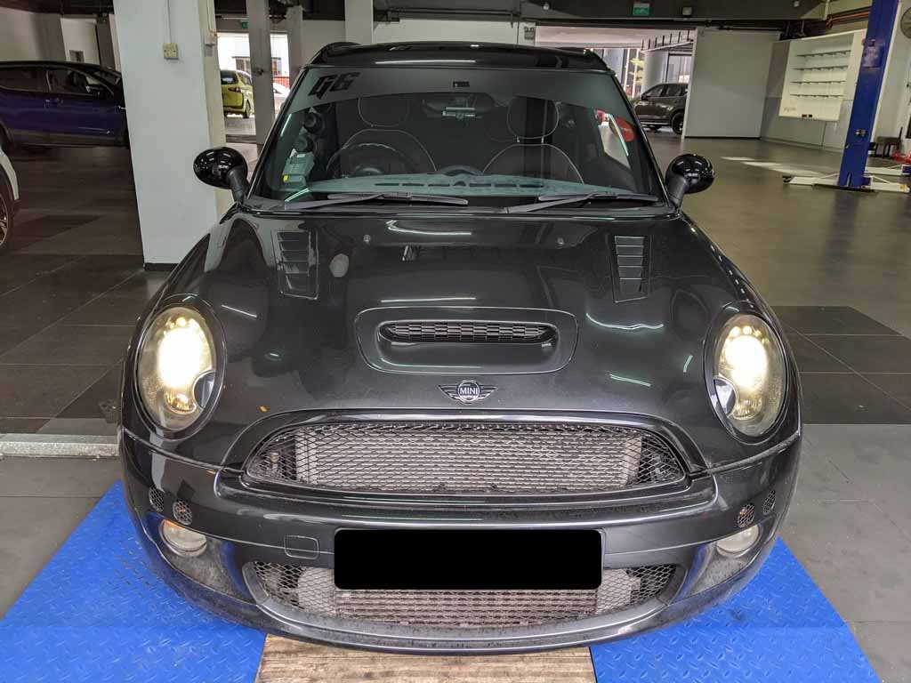 Mini Cooper S Clubman 1.6 At Abs D/ab Hid 2wd (COE Till 12/2028)