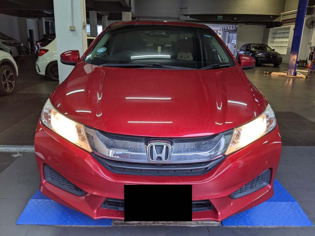 Honda Grace 1.5 Lx Cvt