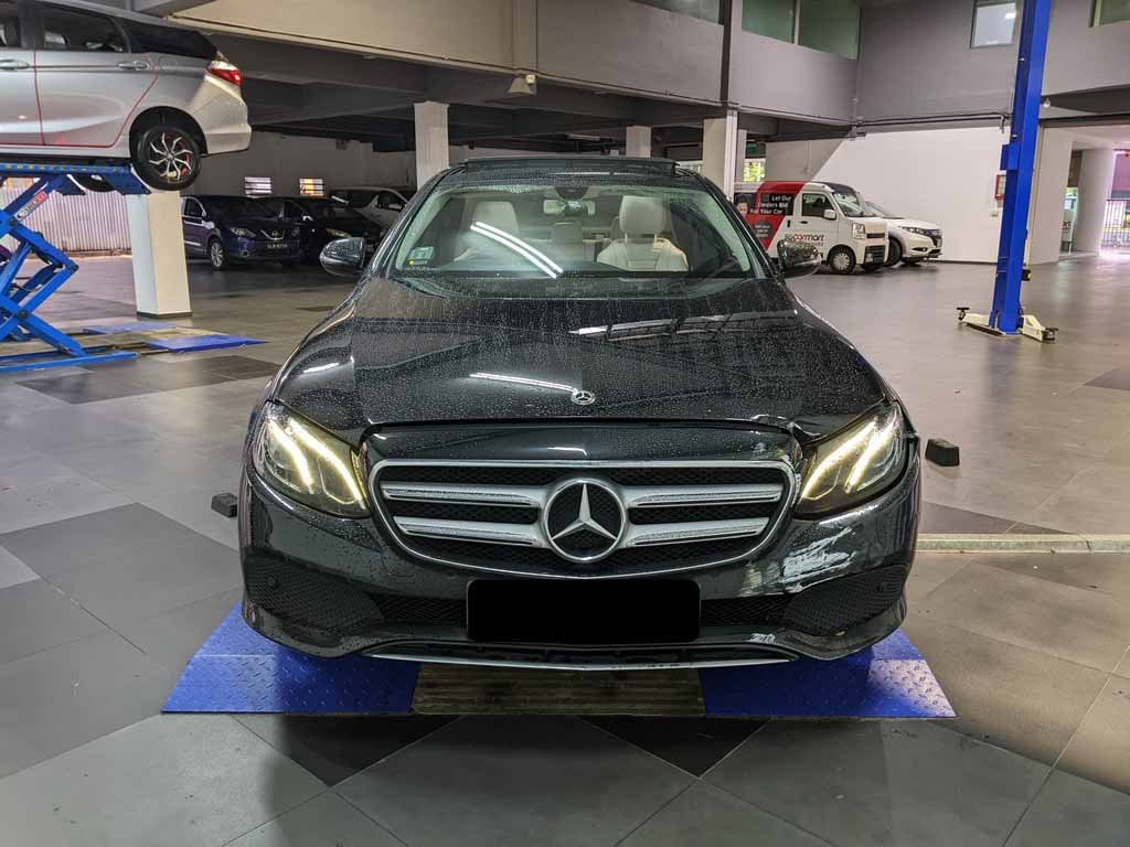 Mercedes Benz E200D SE Auto