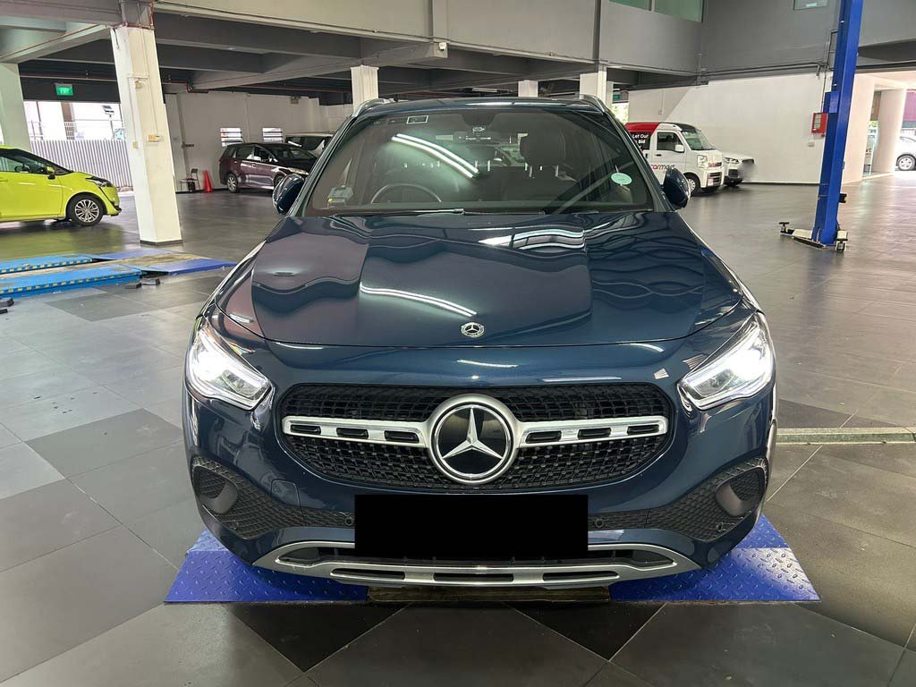 Mercedes Benz Gla180 Progressive