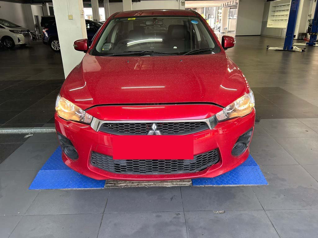 Mitsubishi Lancer Ex 1.6 AT Led Tail Lamp (Revised OPC)