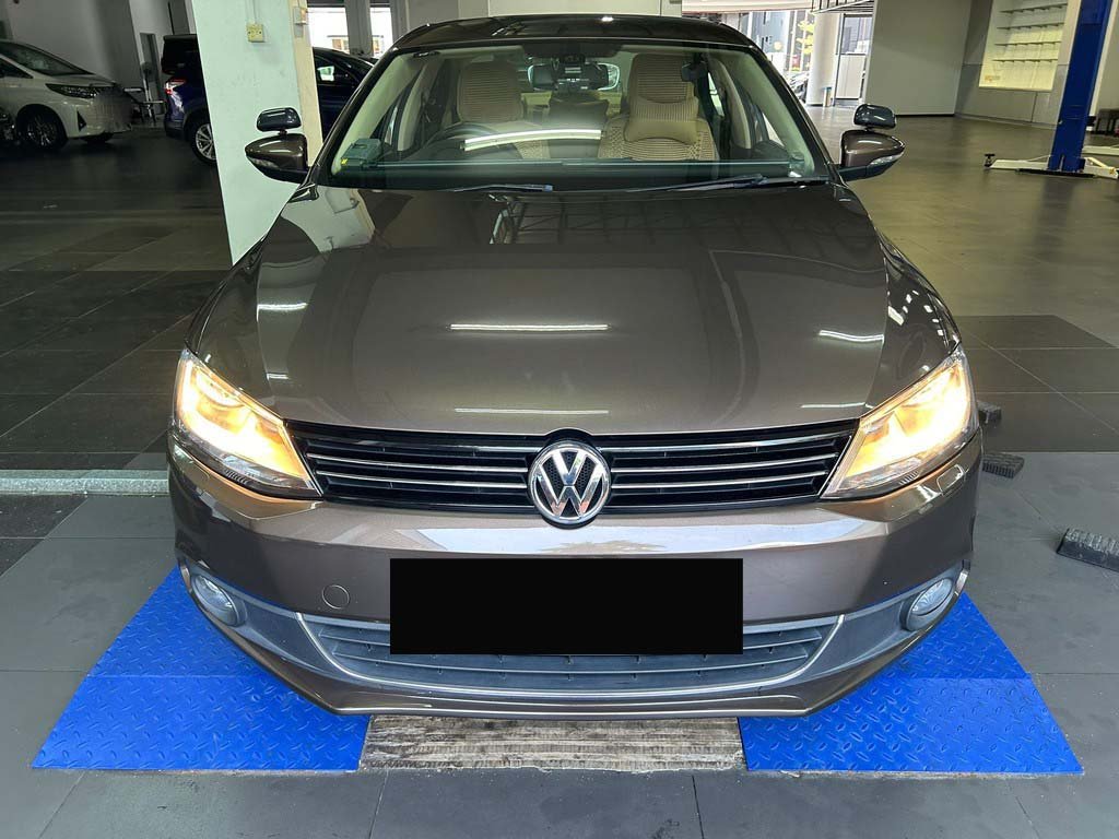 Volkswagen Jetta 1.4 Tsi A/T Abs D/Airbag 2wd