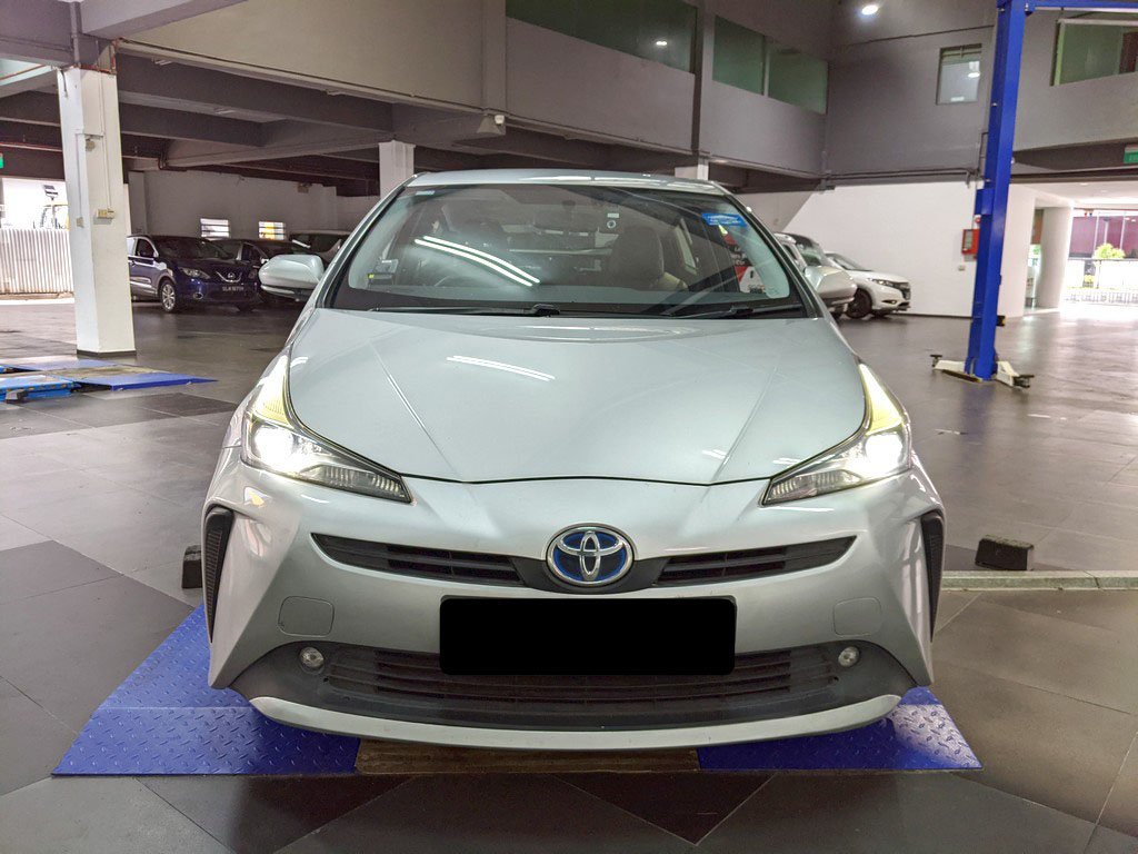 Toyota Prius 5dr Hatchback (Auto) (Hybrid)