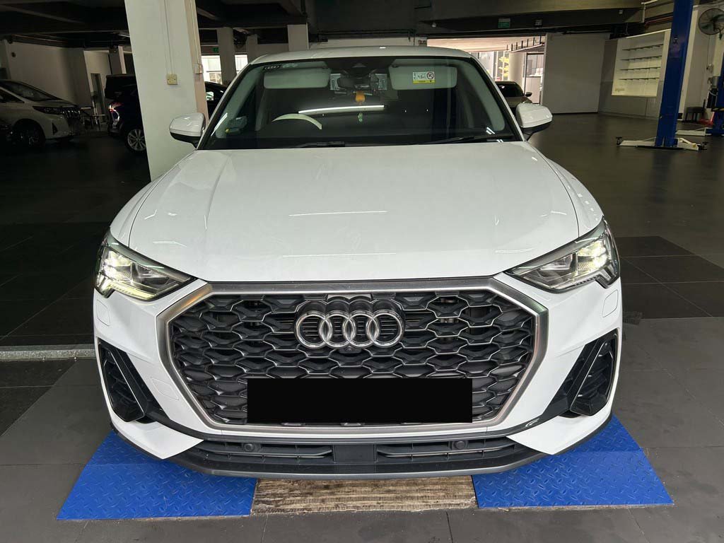Audi Q3 Sb 1.5 Tfsi S Tronic (Hybrid)