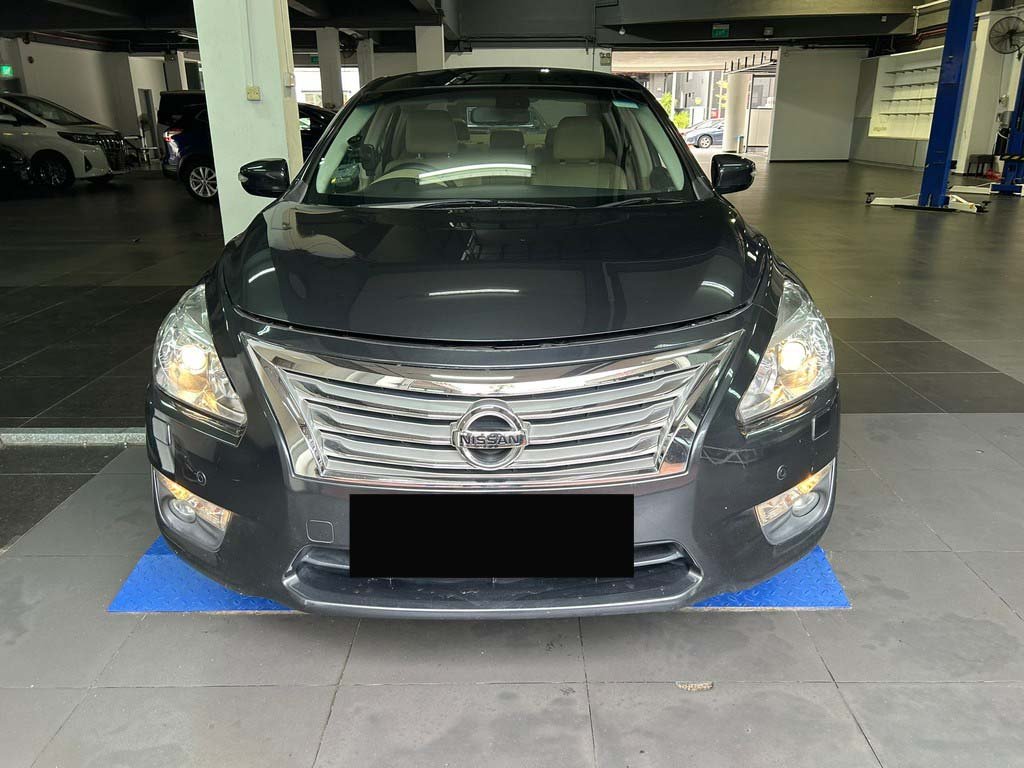 Nissan Teana 2.0L Cvt
