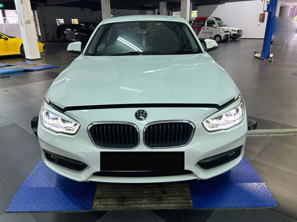 BMW 116D 5dr Hatch Dsc Led