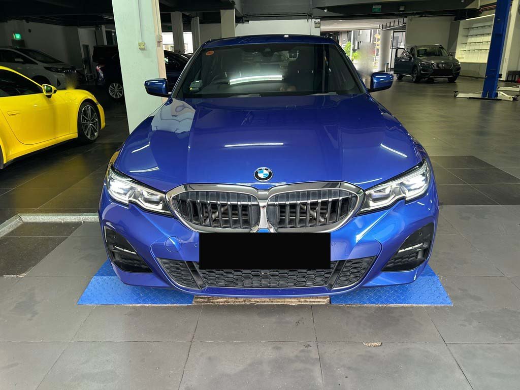 BMW 318I Mspt Adpt Led HL