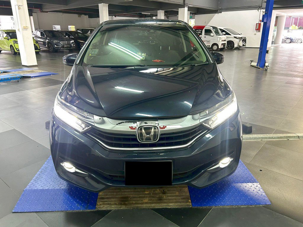 Honda Shuttle 1.5g Cvt