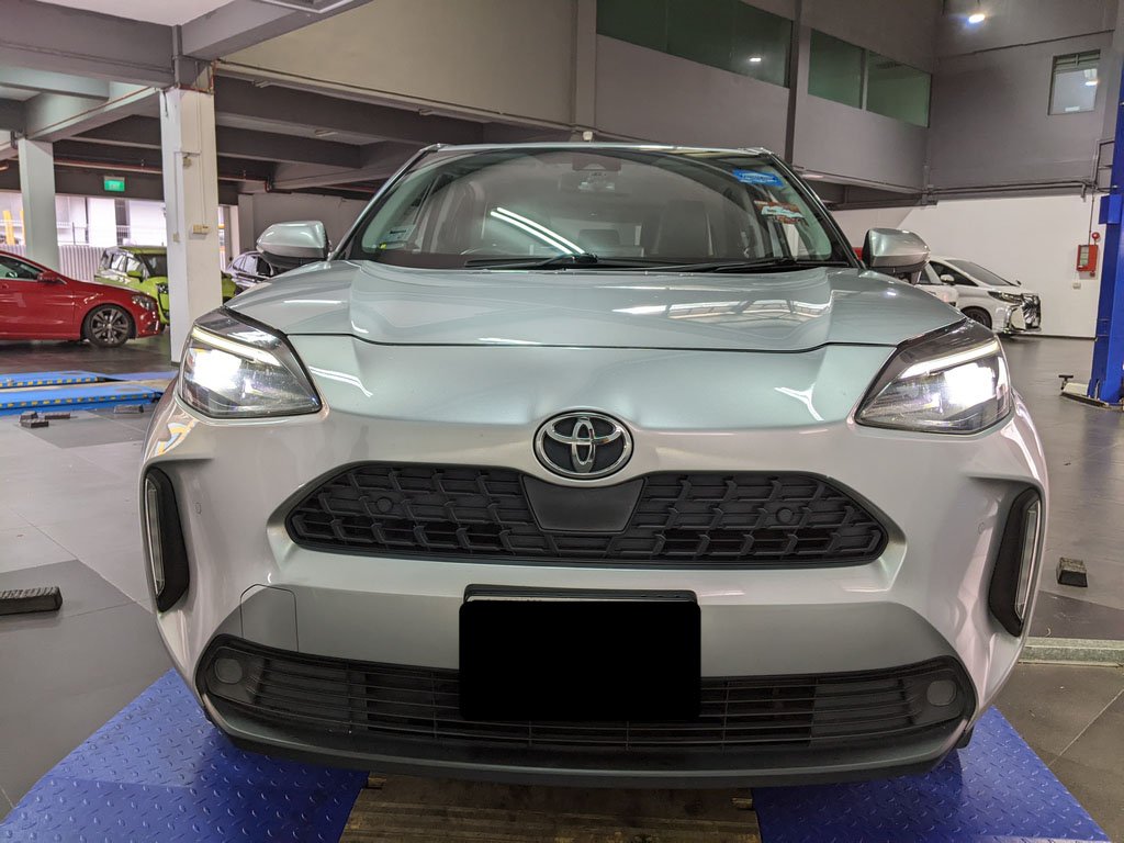 Toyota Yaris Cross 1.5g Cvt
