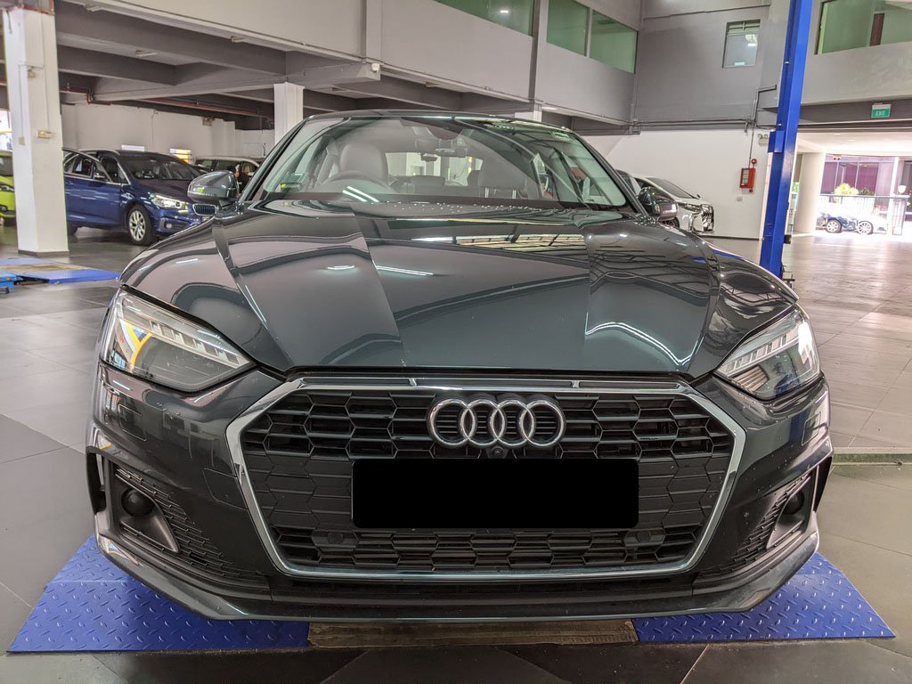 Audi A5 Sportback 2.0 Tfsi S Tronic (Hybrid)