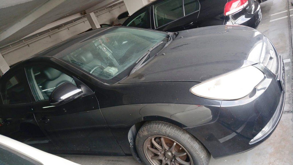 Hyundai Avante 1.6 A S/r (COE Till 11/2028)