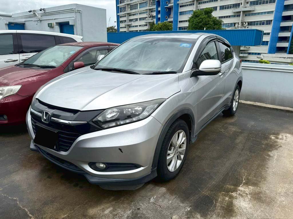 Honda Vezel 1.5x Cvt