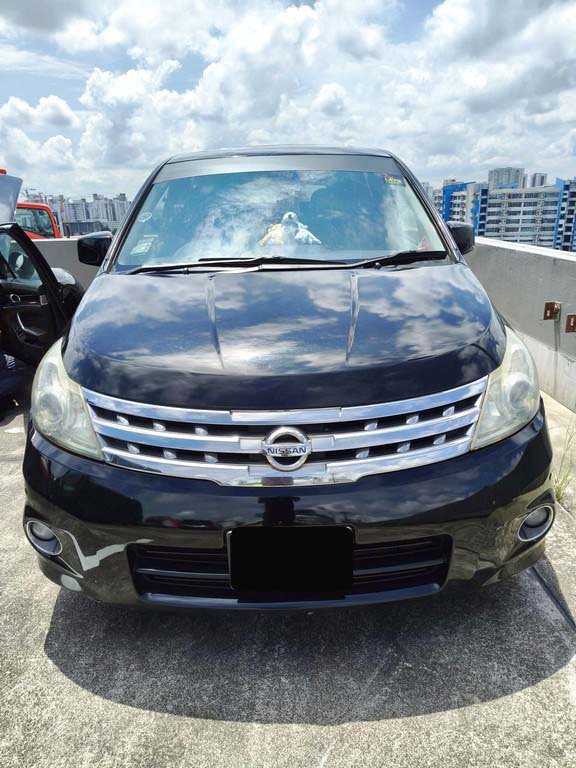 Nissan Presage 2.5 Highway Star 4at (COE Till 12/2027)