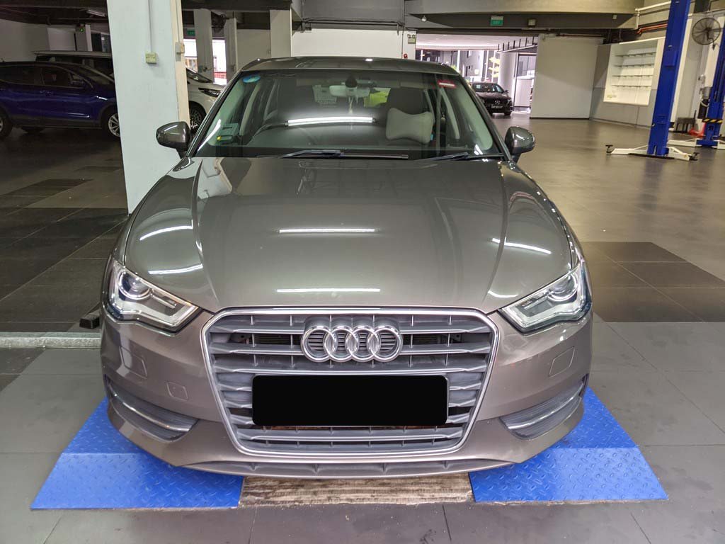 Audi A3 SB 1.4 TFSI (Ambiente)