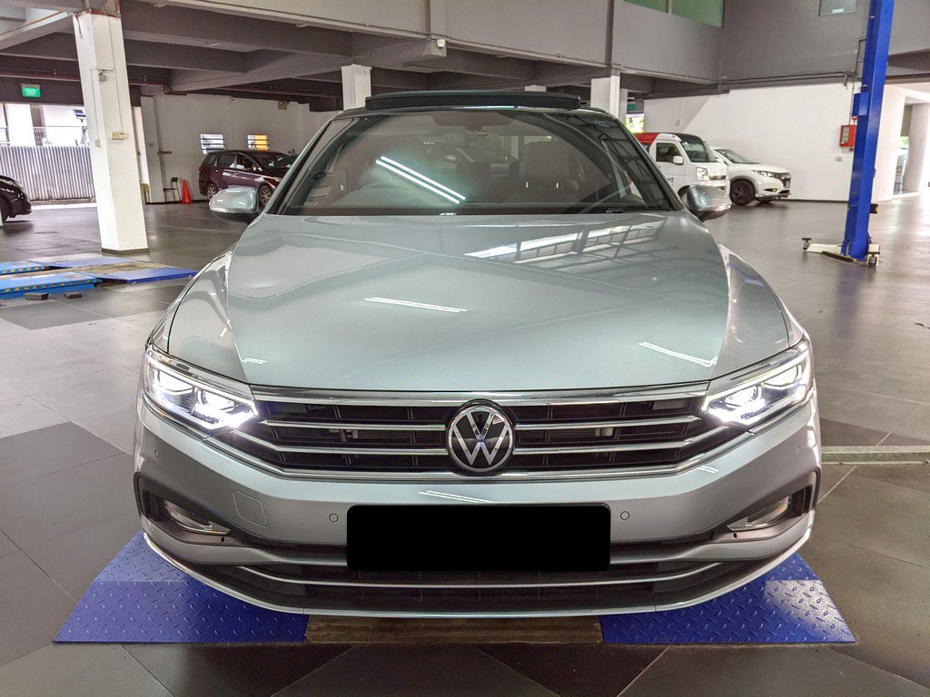 Volkswagen Passat 2.0 Tsi Gt Sunroof