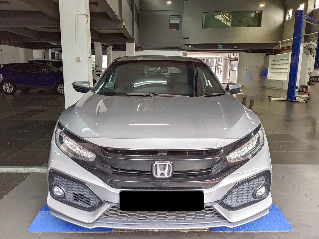 Honda Civic 1.5 Turbo 5dr Cvt