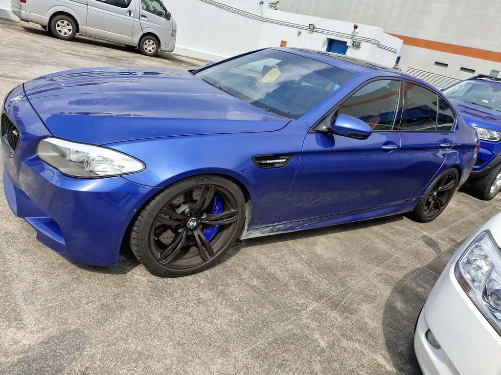 BMW M5 4.4 A (COE Till 06/2032)