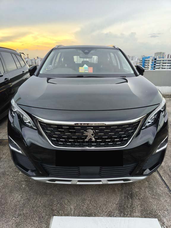 Peugeot 5008 Allure 1.6 E Thp Eat6