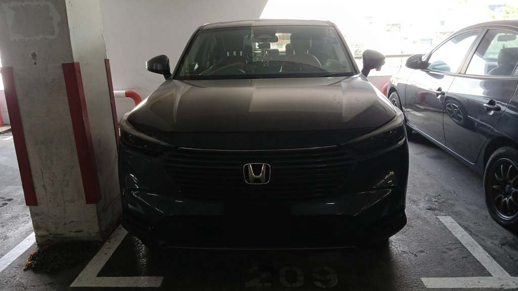 Honda Vezel 1.5G Cvt