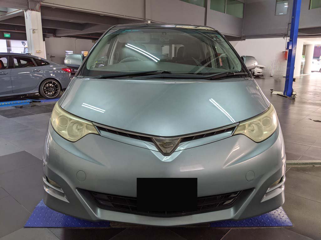Toyota Estima Aeras 2.4 A (COE Till 02/2028)