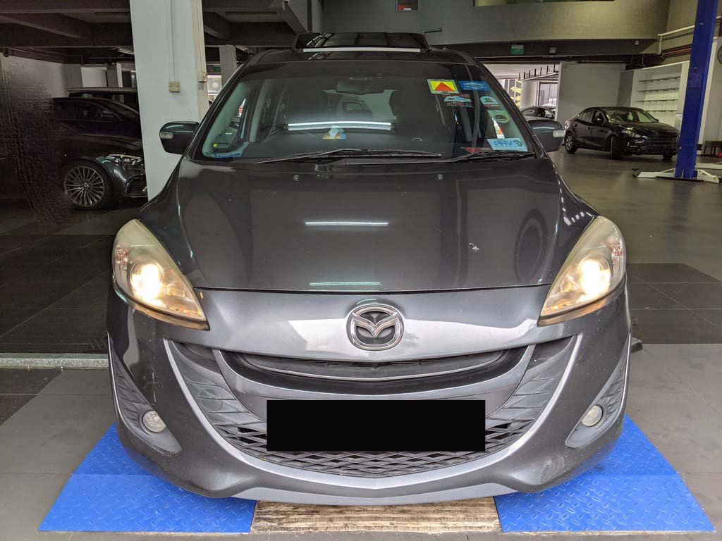 Mazda 5 5 Door Wagon 2.0L Sp.6eat Sunroof