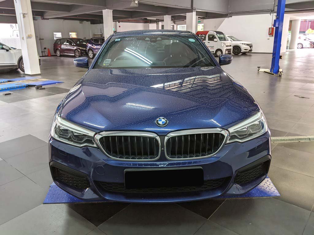 BMW 530I M-Sport Auto