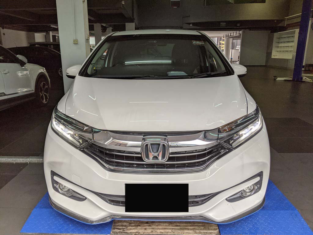 Honda Shuttle 1.5G Cvt