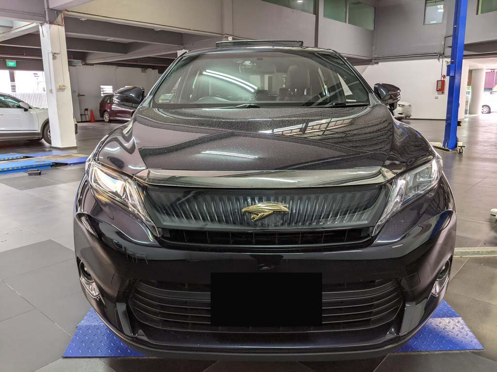 Toyota Harrier Elegance 2.0 A