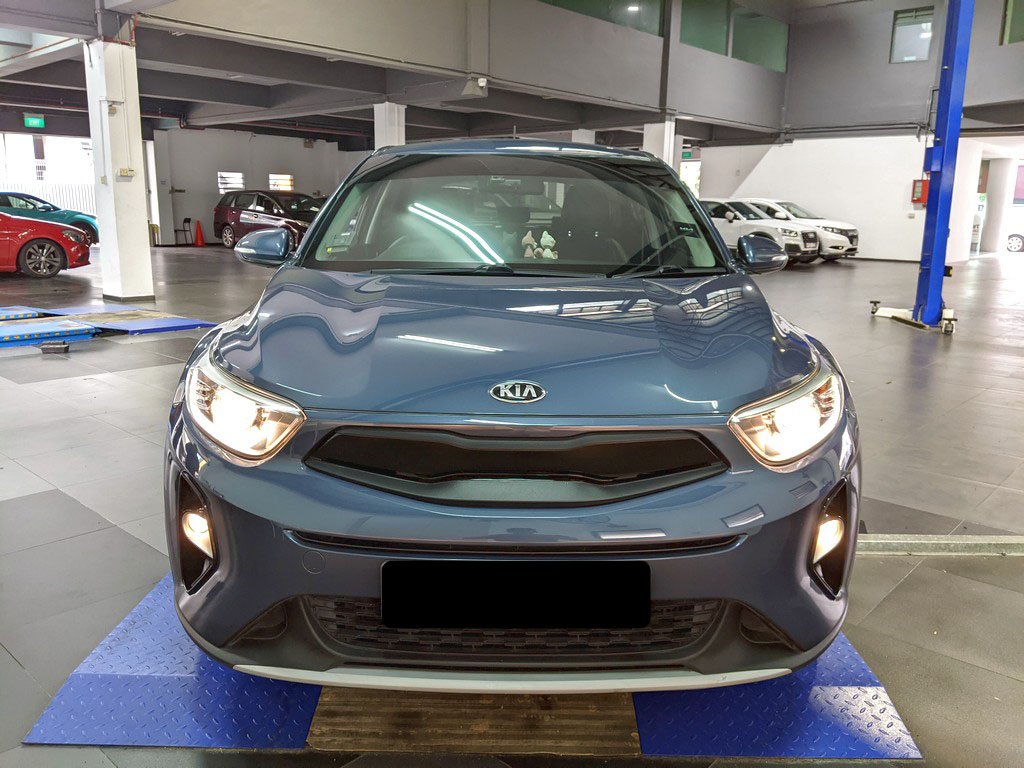 Kia Stonic 1.0 Dct