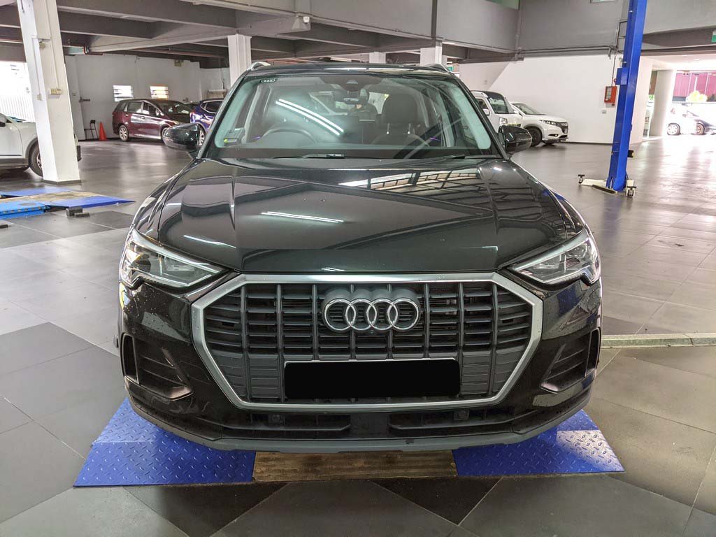 Audi Q3 1.5 Tfsi S Tronic (led Rear) (Hybrid)