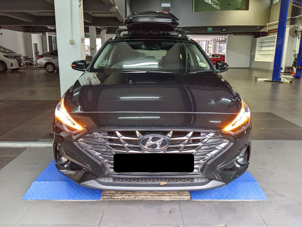 Hyundai Pde I30 Wagon 1.0 T Gdi Dct 7 Speed