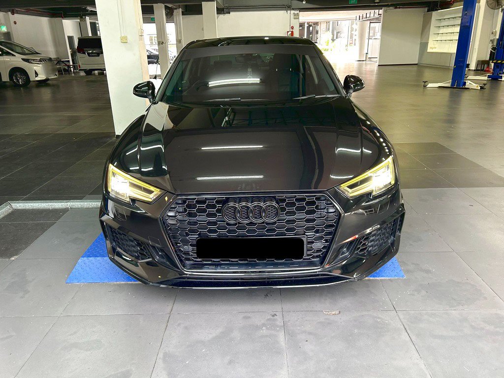 Audi A4 Sedan 2.0 Tfsi S Tronic (nav)