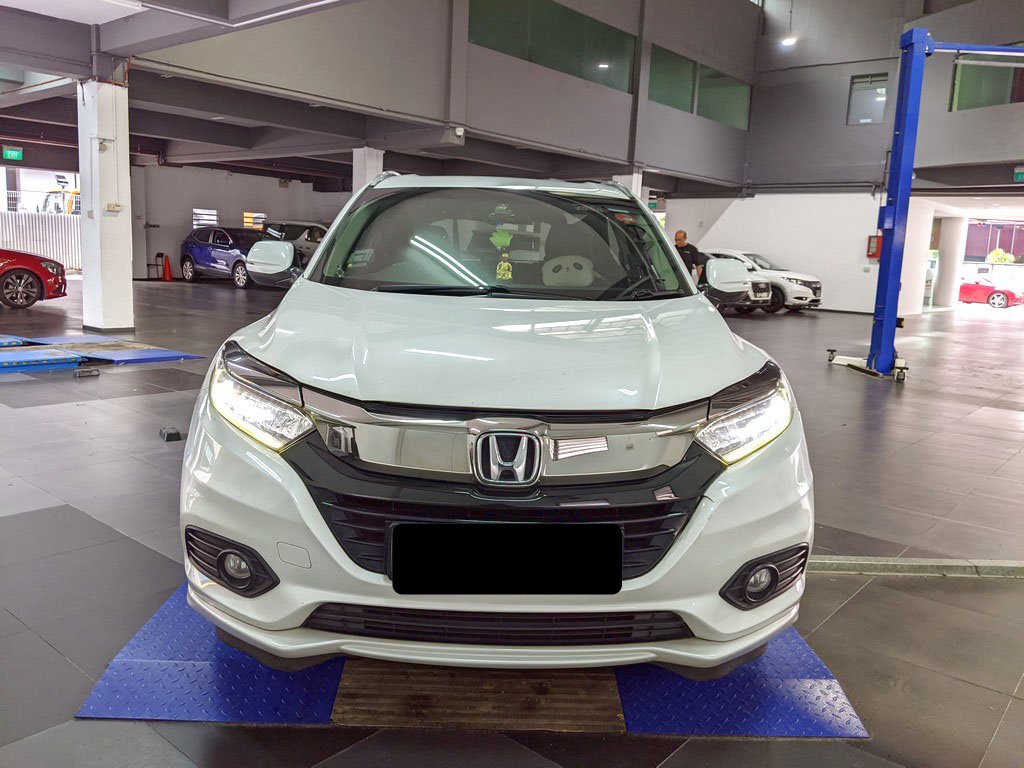 Honda Hrv 1.5 Lx Cvt