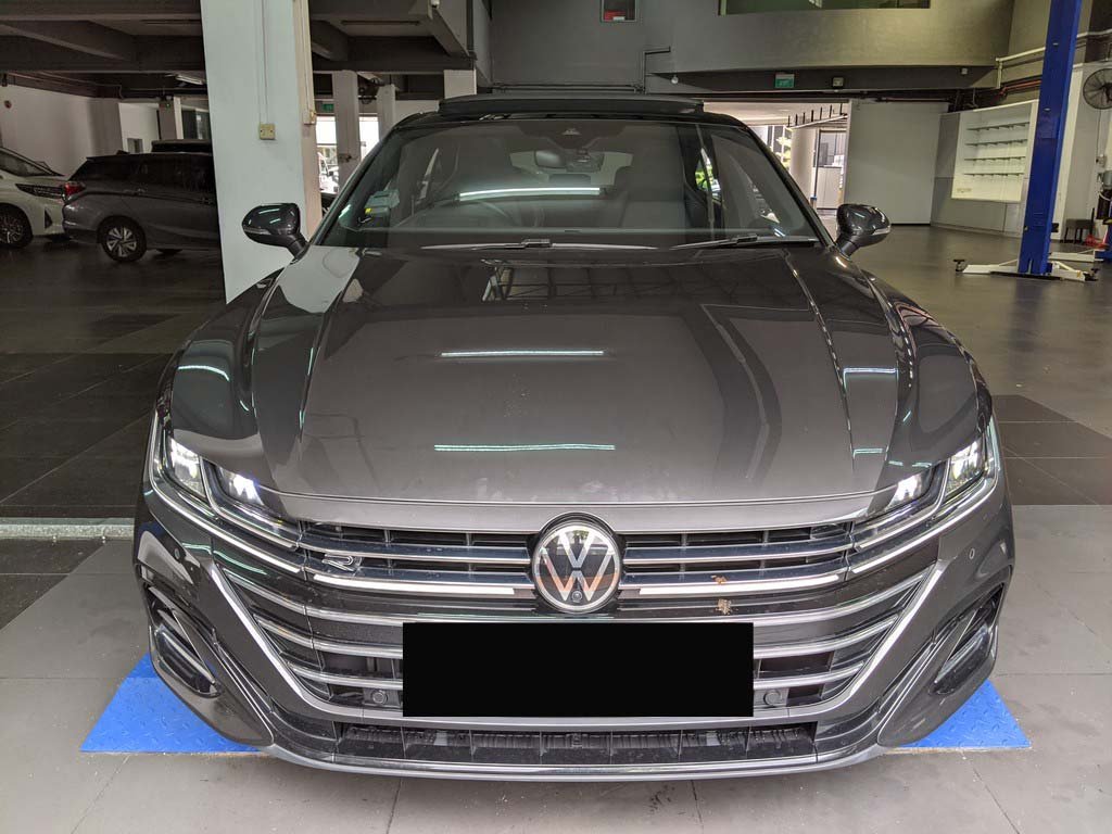 Volkswagen Arteon R Line 2.0 Tsi