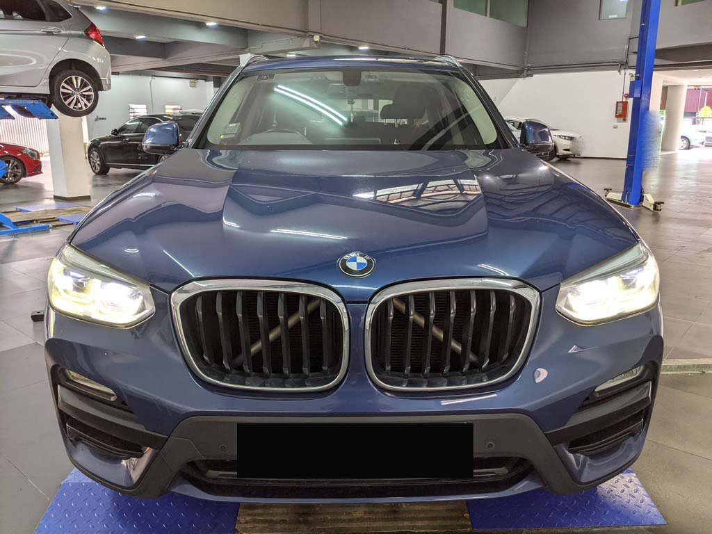 BMW X3 Sdrive20I