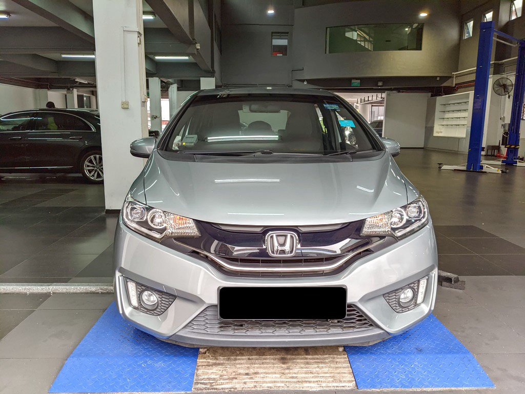 Honda Jazz 1.5 Vtir Cvt Abs D/airbag 2wd